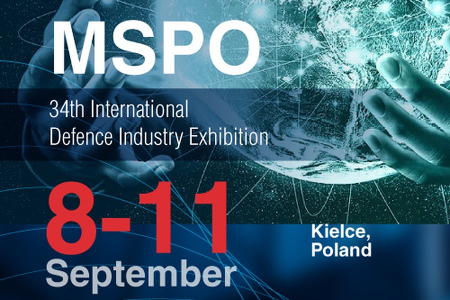 Pendulum 參展 MSPO 2026 國際國防工業展