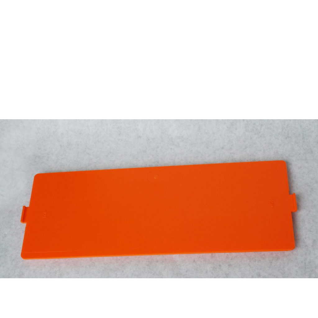 Skyscreen III Diffuser｜橘色擴散片，影響低光源觸發靈敏度的關鍵耗材