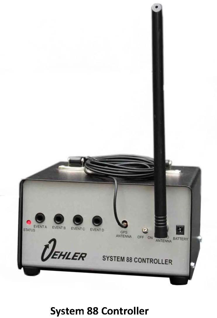 Oehler Research, Inc. 彈道測速與膛壓量測